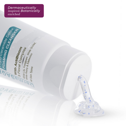 Lotus Professional Dermasage Phyto Ceramide Detox Foaming Cleanser