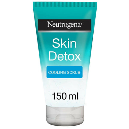 Neutrogena Skin Detox Cooling Scrub