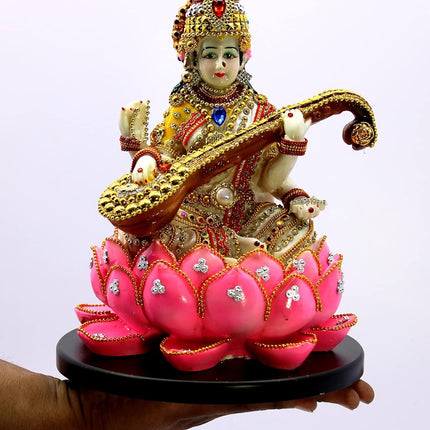 Esplanade Saraswati On Lotus