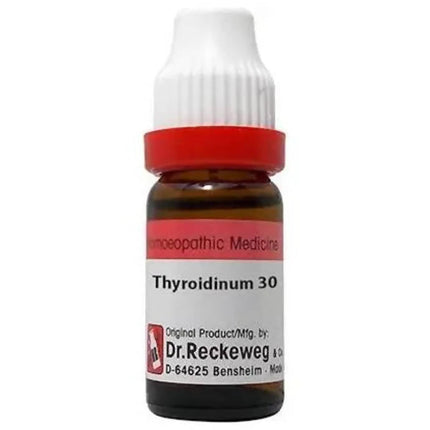 Dr. Reckeweg Thyroidinum Dilution