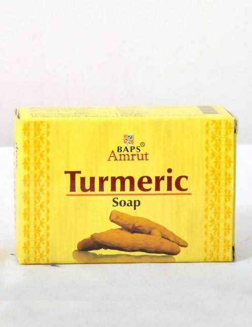 Baps Amrut Turmeric Soap