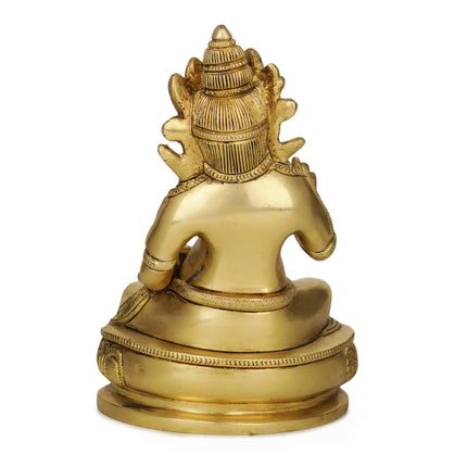 Devlok God kuber Idol