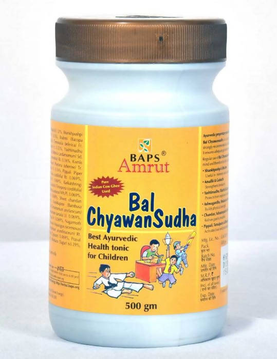 Baps Amrut Balchyawansudha