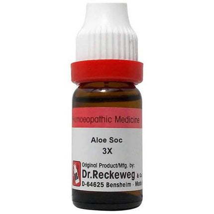 Dr. Reckeweg Aloe Soc Dilution