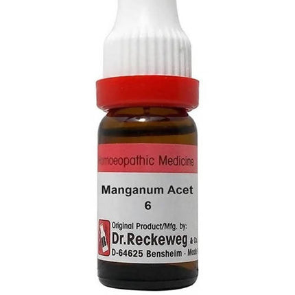 Dr. Reckeweg Manganum Acet Dilution