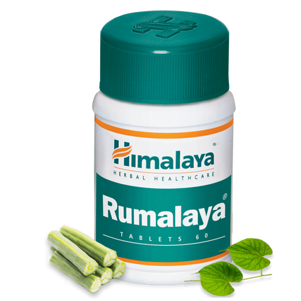 Himalaya Herbals Rumalaya Tablets
