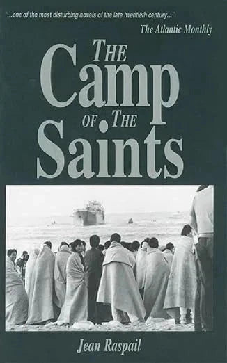 The Camp of the Saints PaperBack