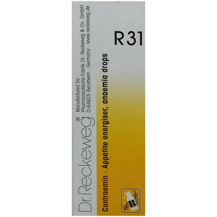 Dr. Reckeweg R31 Drops