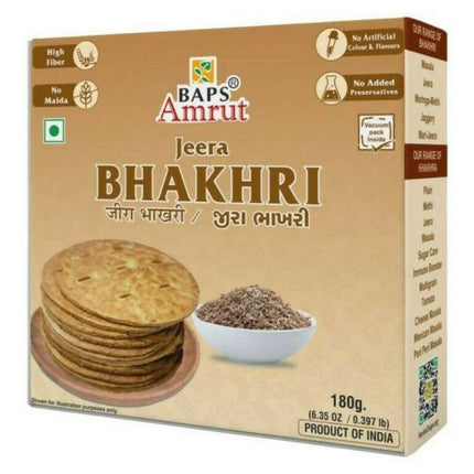 Baps Amrut Bhakhri Jeera