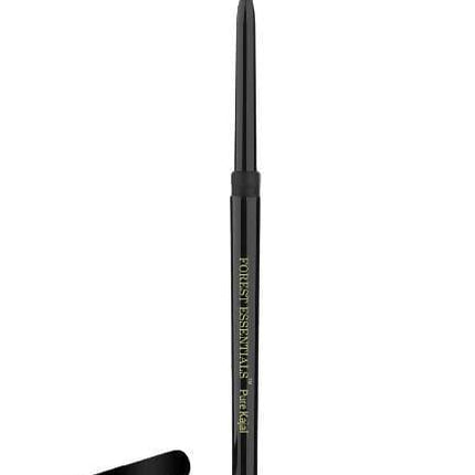 Forest Essentials Charcoal Black Gulaab Khaas Kajal