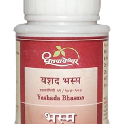 Dhootapapeshwar Yashada Bhasma