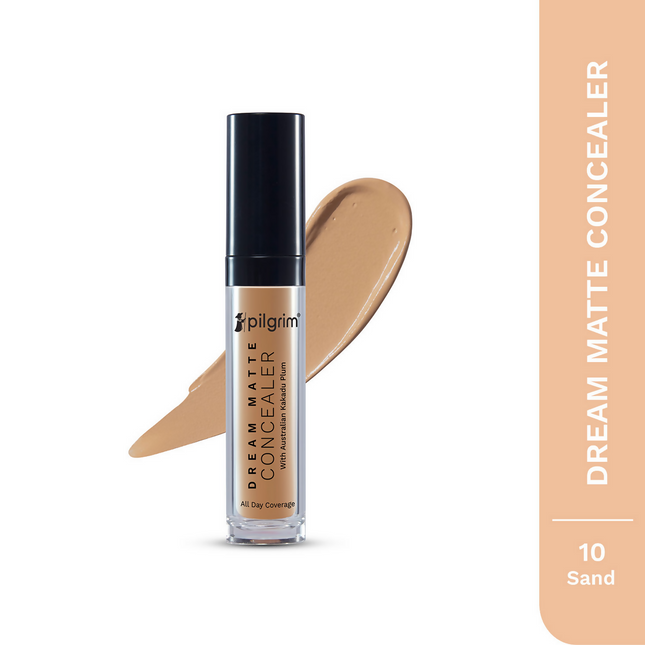Pilgrim Dream Matte Concealer - Sand 10