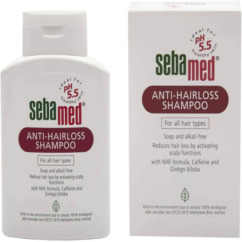Sebamed Anti-Hairloss Shampoo - 200 ml