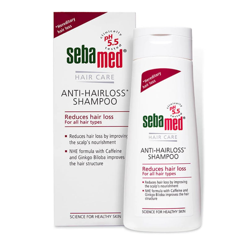 Sebamed Anti-Hairloss Shampoo - 200 ml
