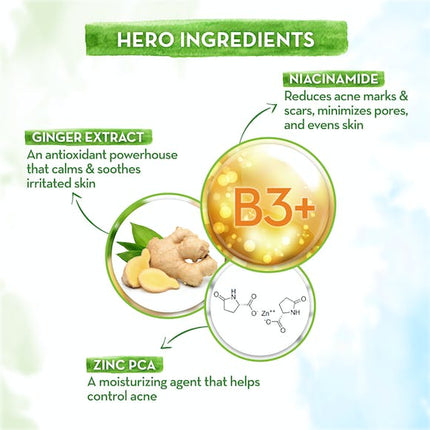 Mamaearth Skin Correct Face Serum