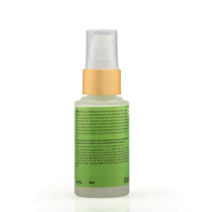 Lotus Herbals Active Aloe + Niacinamide Brightening Boost Serum