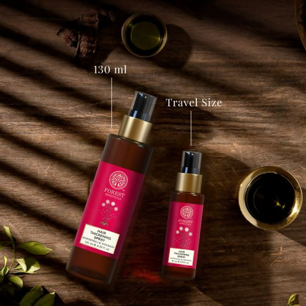 Forest Essentials Hair Thickening Spray Bhringraj & Shikakai
