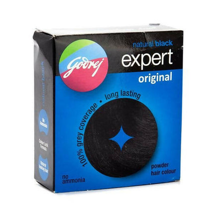 Godrej Expert Original - Natural Black