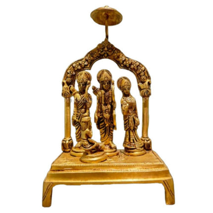 Brass Ram Darbar