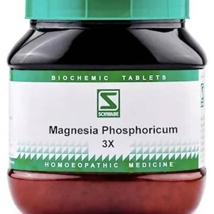 Dr. Willmar Schwabe India Magnesium Phosphoricum Biochemic Tablets