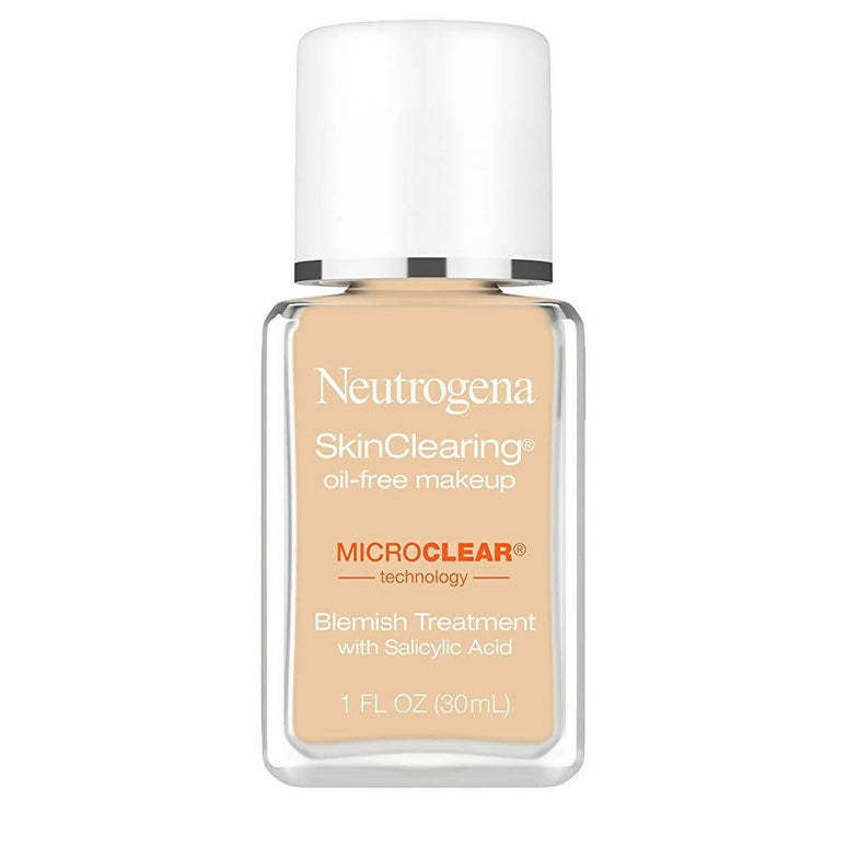 Neutrogena Liquid Natural finish 85/Honey