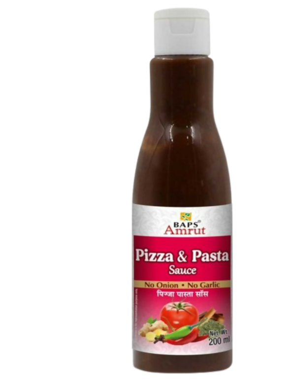 Baps Amrut Pizza & Paste Sauce