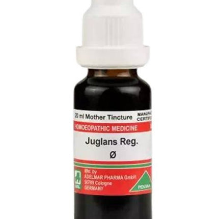 Adel Homeopathy Juglans Reg Mother Tincture Q