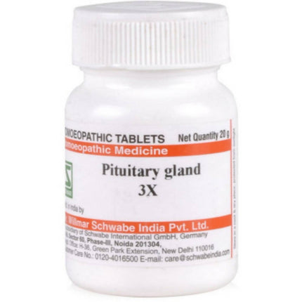 Dr. Willmar Schwabe India Pituitary Gland