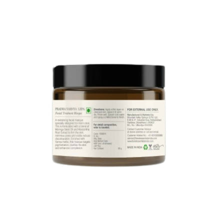 Forest Essentials Pradha Varnya Lepa (Facial Masque)