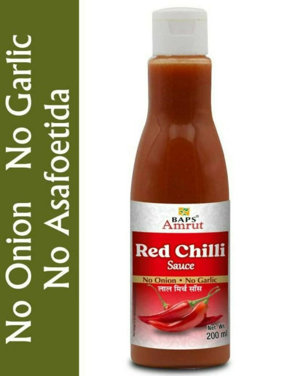 Baps Amrut Red Chilli Sauce
