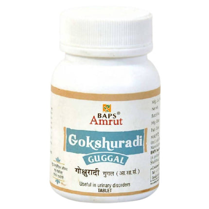 Baps Amrut Gokshuradi Guggal Tablet