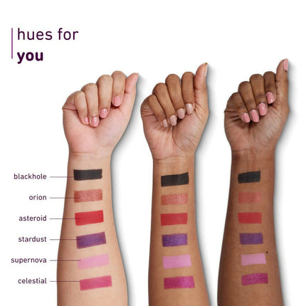 Plum In Your Element Eyeshadow Palette Easy to Blend 6-in-1 Palette 05 Space