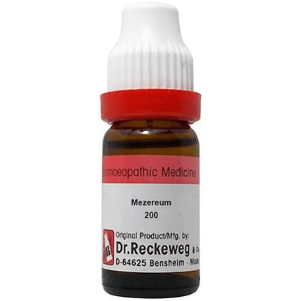 Dr. Reckeweg Mezereum Dilution