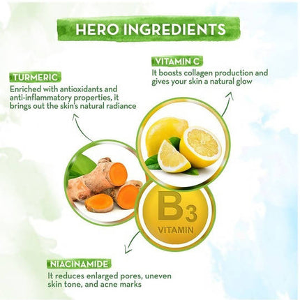 Mamaearth Skin Illuminate Face Cream For Radiant Skin