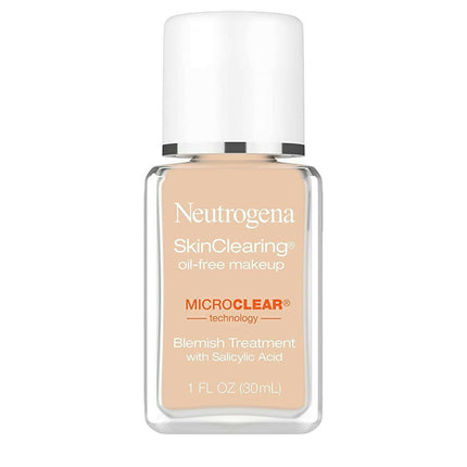 Neutrogena Skinclearing Makeup,7 Fresh Beige