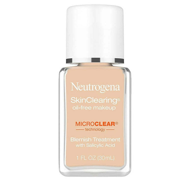 Neutrogena Skinclearing Makeup,7 Fresh Beige