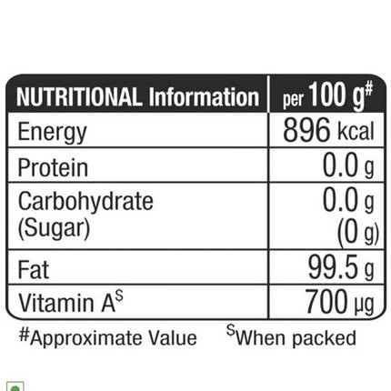 Mother Dairy Ghee | Traditional Made Ghee | Pure Ghee with Rich Flavor and Aroma