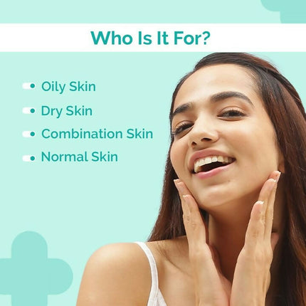 The Derma Co Radiant & Glowing Skin Combo: 2% Kojic Acid Face Serum & C-Cinamide Radiance Sunscreen Aqva Gel