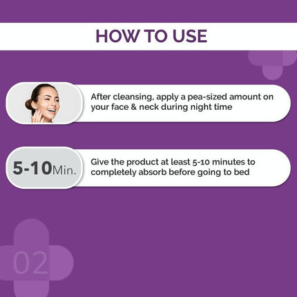 The Derma Co 10% Lactic Acid Face Cream for Skin Dullness & Pigmentation