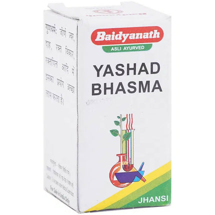 Baidyanath Jhansi Yashad Bhasma
