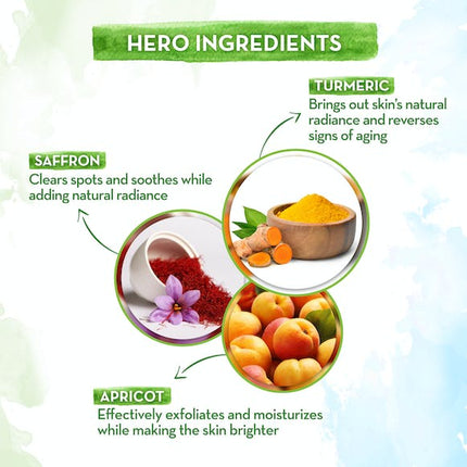 Mamaearth Ubtan Face Mask - 100 gm