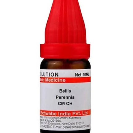 Dr. Willmar Schwabe India Bellis Perennis Dilution