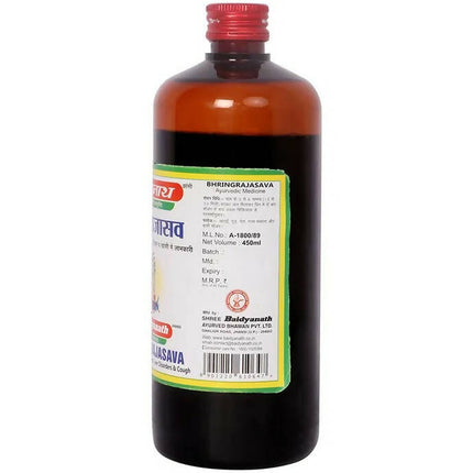 Baidyanath Jhansi Bhringrajasava