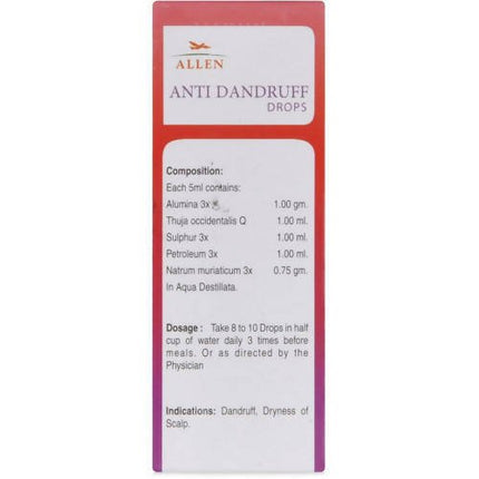 Allen Homeopathy A46 Drops