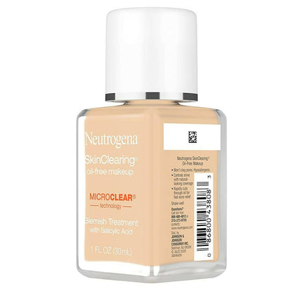 Neutrogena Liquid Natural finish 85/Honey