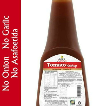 Baps Amrut Tomato Ketchup
