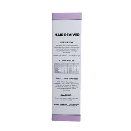 Bakson's Hair Reviver - 100 ml