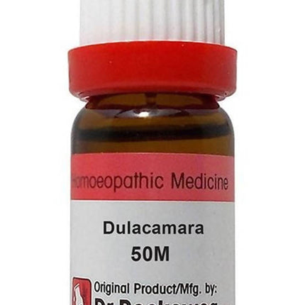 Dr. Reckeweg Dulcamara Dilution