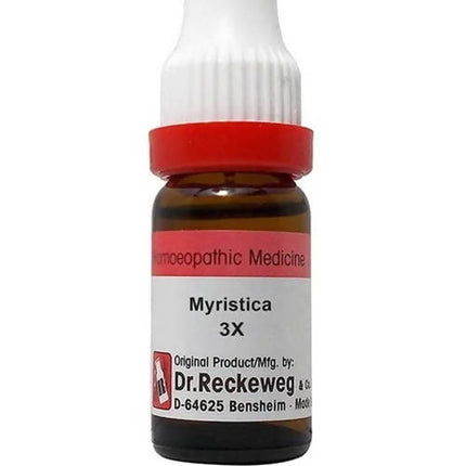 Dr. Reckeweg Myristica Dilution