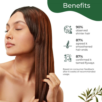 Pilgrim Amazonian PatuÃ¡ & Hyaluronic Acid Smoothening Hair Serum For Dry & Frizzy Hair, For Hair Smoothening